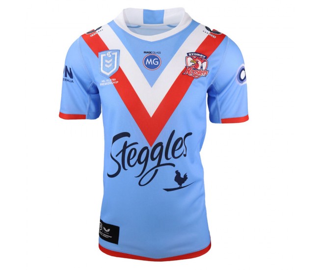 Sydney Roosters 2021 Men's Anzac Shirt