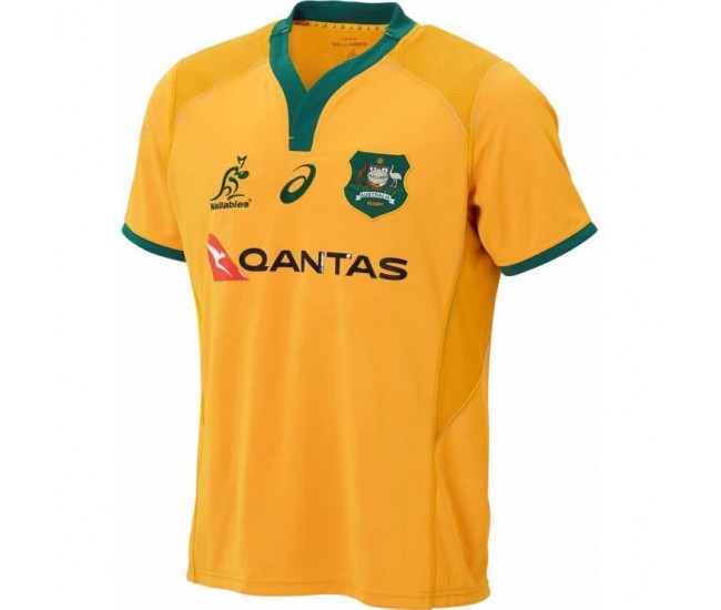 Wallabies 2018 2019 Men's Replica Shirt