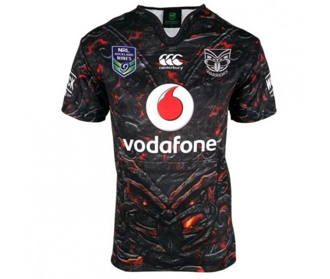 Warriors 2017 9's Shirt