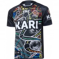 Indigenous All Stars 2020 Men's Home Shirt