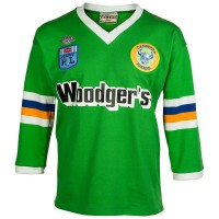Canberra Raiders 1989 Retro Shirt