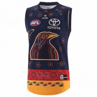 Adelaide Crows 2025 Adult First Nations Guernsey