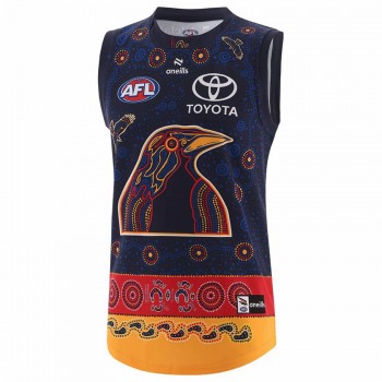 Adelaide Crows 2025 Adult First Nations Guernsey