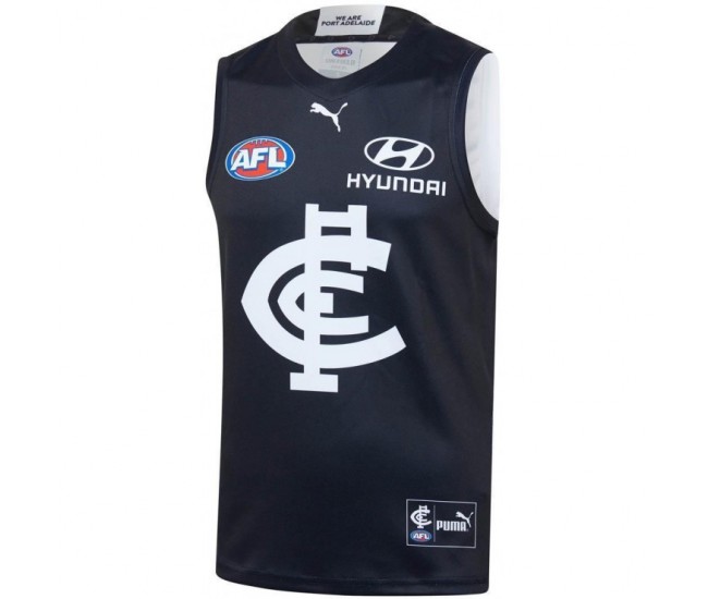 Carlton Blues 2020 Men’s Home Guernsey