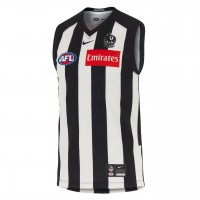Collingwood Magpies Adult Home Guernsey 2025