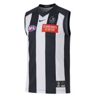 Collingwood Magpies Mens Home Guernsey 2023