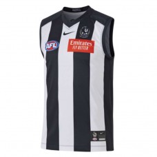 Collingwood Magpies Mens Home Guernsey 2023