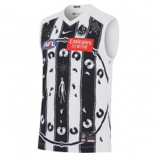 Collingwood Magpies Mens Indigenous Guernsey 2024