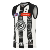 Collingwood Magpies Mens Indigenous Guernsey 2026