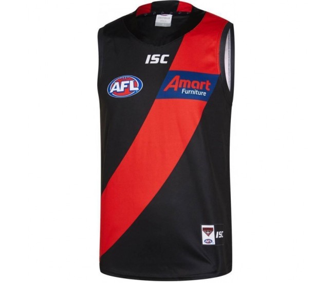 Essendon Bombers 2019 Men's Home Guernsey