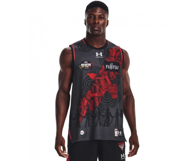 Essendon Bombers Mens Dreamtime Guernsey 2023