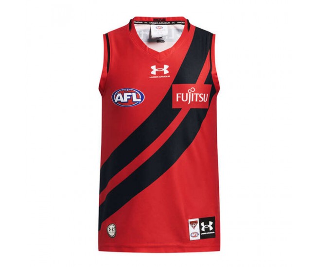 Essendon Bomber Mens Away Guernsey 2024
