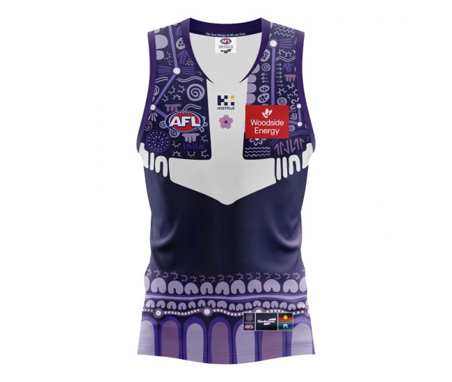 Fremantle Dockers Mens Indigenous Guernsey 2026