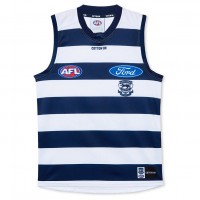 Geelong Cats Mens Home Guernsey 2022