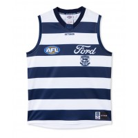 Geelong Cats Mens Home Guernsey 2023