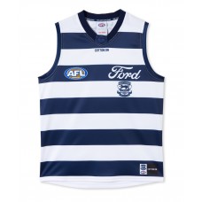 Geelong Cats Mens Home Guernsey 2023