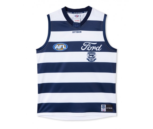 Geelong Cats Mens Home Guernsey 2023