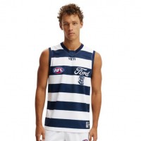 Geelong Cats Adult Home Guernsey 2026
