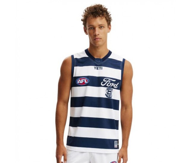 Geelong Cats Adult Home Guernsey 2026