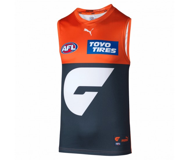 GWS Giants Mens Home Guernsey 2023