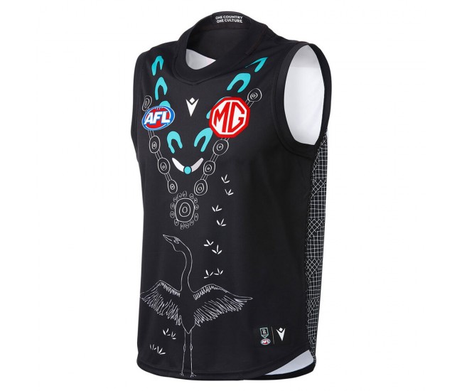 Port Adelaide Men’s Indigenous Guernsey 2022