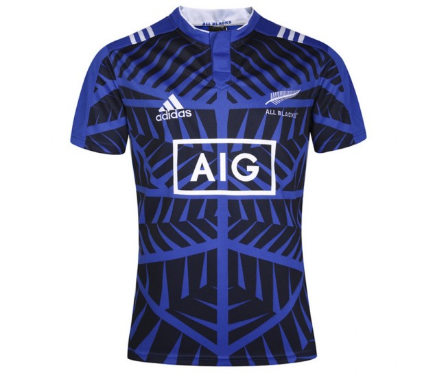 2017 Men's All Blacks Performance Shirt