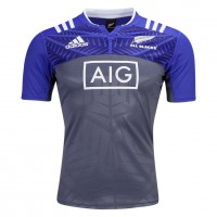 All Blacks 2016/2017 Men's Training Shirt