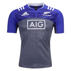 All Blacks 2016/2017 Men's Training Shirt