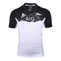 All Blacks 2017 Men's Away Shirt
