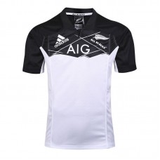 All Blacks 2017 Men's Away Shirt