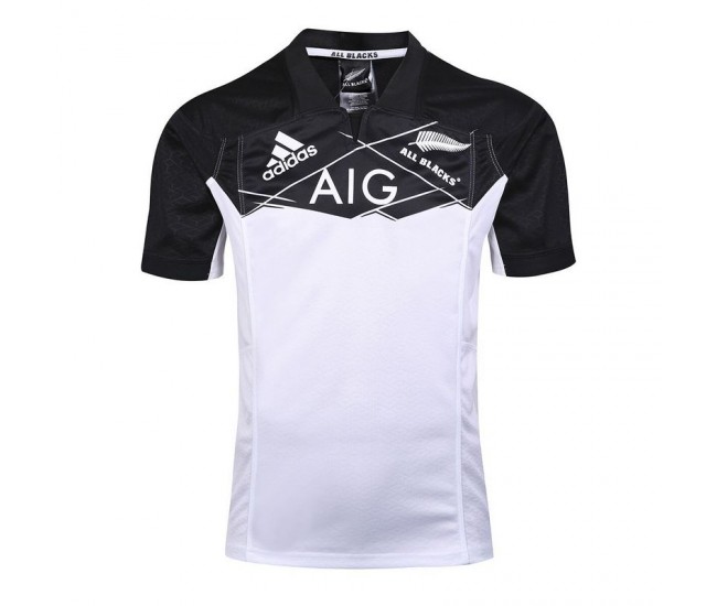 All Blacks 2017 Men's Away Shirt