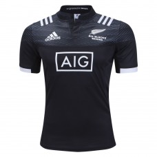 All Blacks 2017 2018 Sevens Rugby Shirt