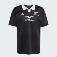 All Blacks Rugby Adult Home Jersey 2025