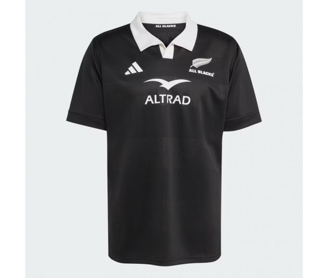 All Blacks Rugby Adult Home Jersey 2025