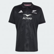 All Blacks Rugby Adult Home Jersey 2026 All Blacks Rugby Adult Home Jersey 2026