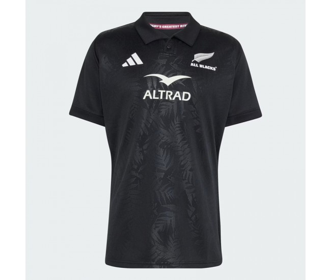 All Blacks Rugby Adult Home Jersey 2026