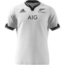All Blacks Away Rugby Shirt 2021-22
