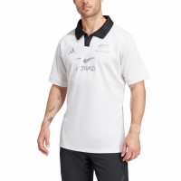 All Blacks Mens Away Rugby Shirt 2024