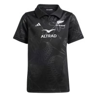 All Blacks Mens Home Rugby Shirt 2023