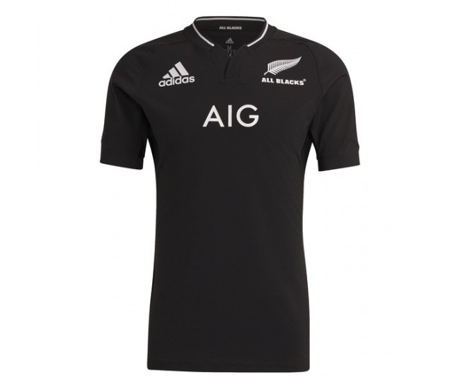 All Blacks Home Rugby Shirt 2021-22