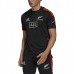 All Blacks Performance Primeblue Rugby Shirt Black 2021