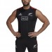 All Blacks Primeblue Performance Rugby Singlet Black 2021