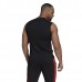 All Blacks Primeblue Performance Rugby Singlet Black 2021