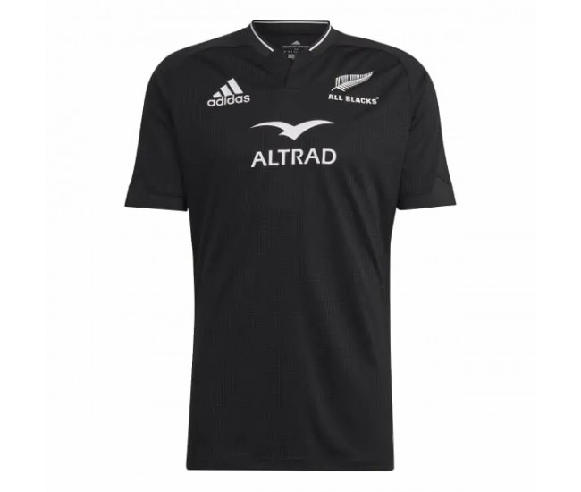 All Blacks Home Rugby Shirt 2022-23
