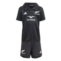 All Blacks Kids Rugby Kit 2023