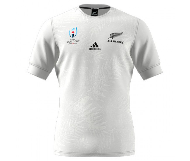 All Blacks RWC Y3 Away Shirt 2019