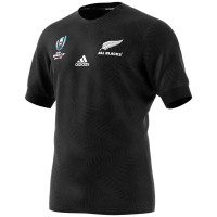 All Blacks RWC Y3 Home Shirt 2019