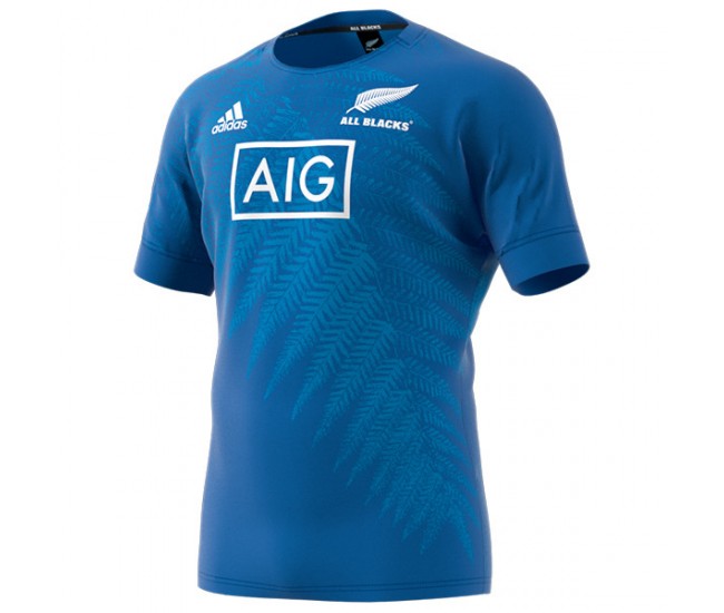 All Blacks RWC Y3 Training Shirt 2019