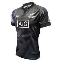Black Ferns Sevens Home 2020 Shirt
