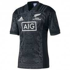 Maori All Blacks Replica Shirt